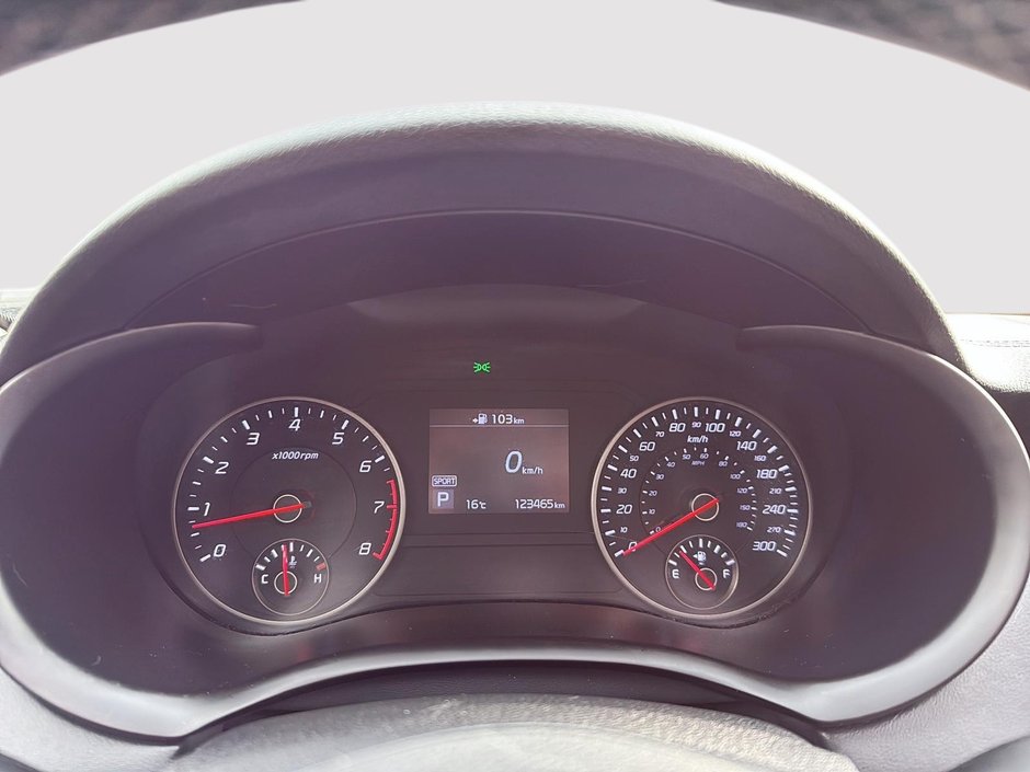 2018 Kia Stinger GT-15