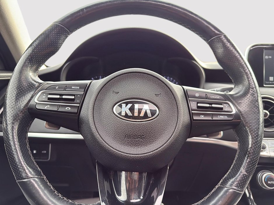 2018 Kia Stinger GT-12