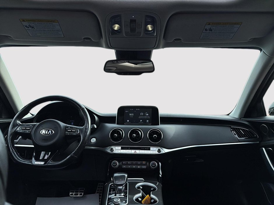 2018 Kia Stinger GT-9