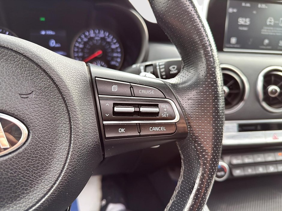 2018 Kia Stinger GT-14