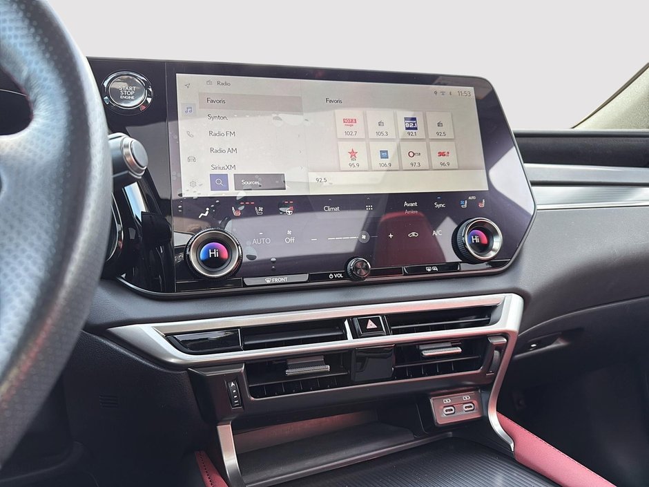 2023 Lexus RX 350-18