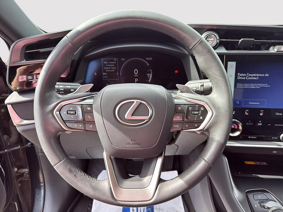 Lexus RZ 450e 2023-10