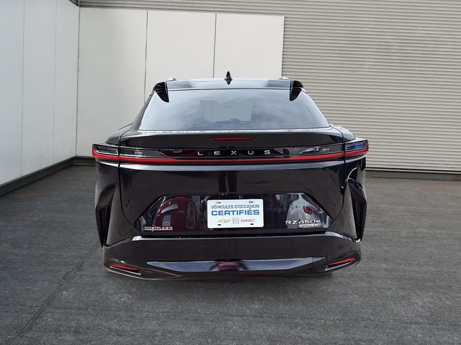 Lexus RZ 450e 2023-2