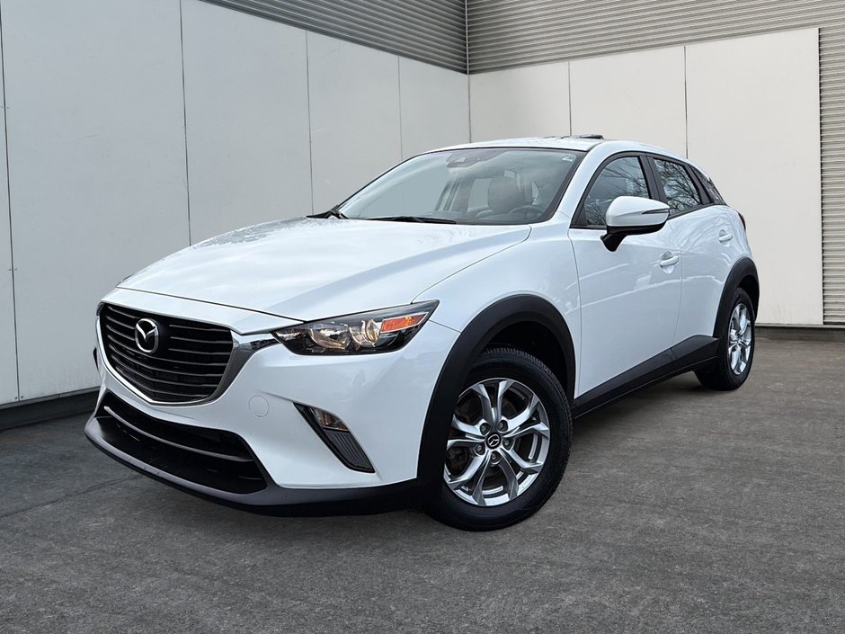 Mazda CX-3 GS 2018 à Drummondville, Québec - w940px