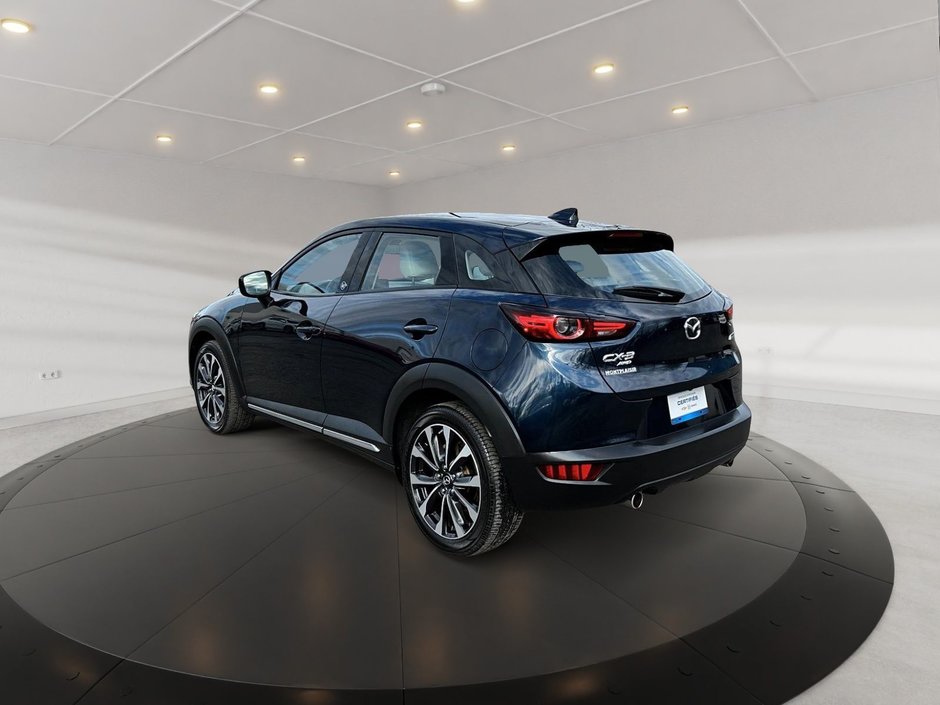 2019 Mazda CX-3 GT-3