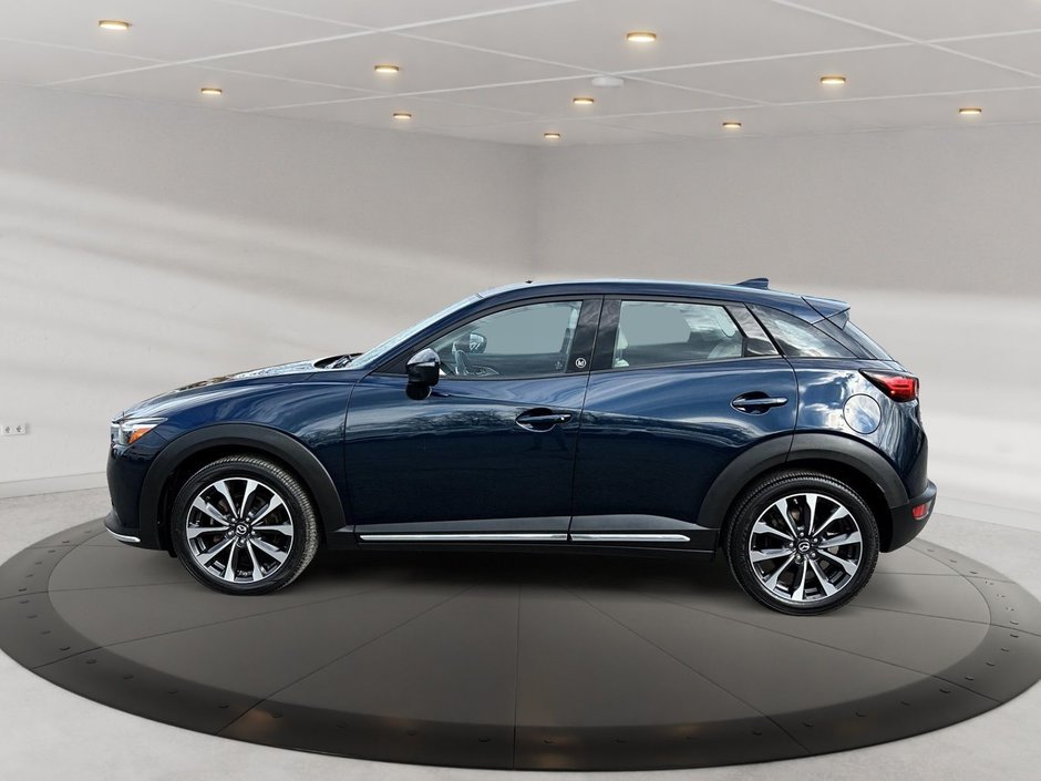 2019 Mazda CX-3 GT-4