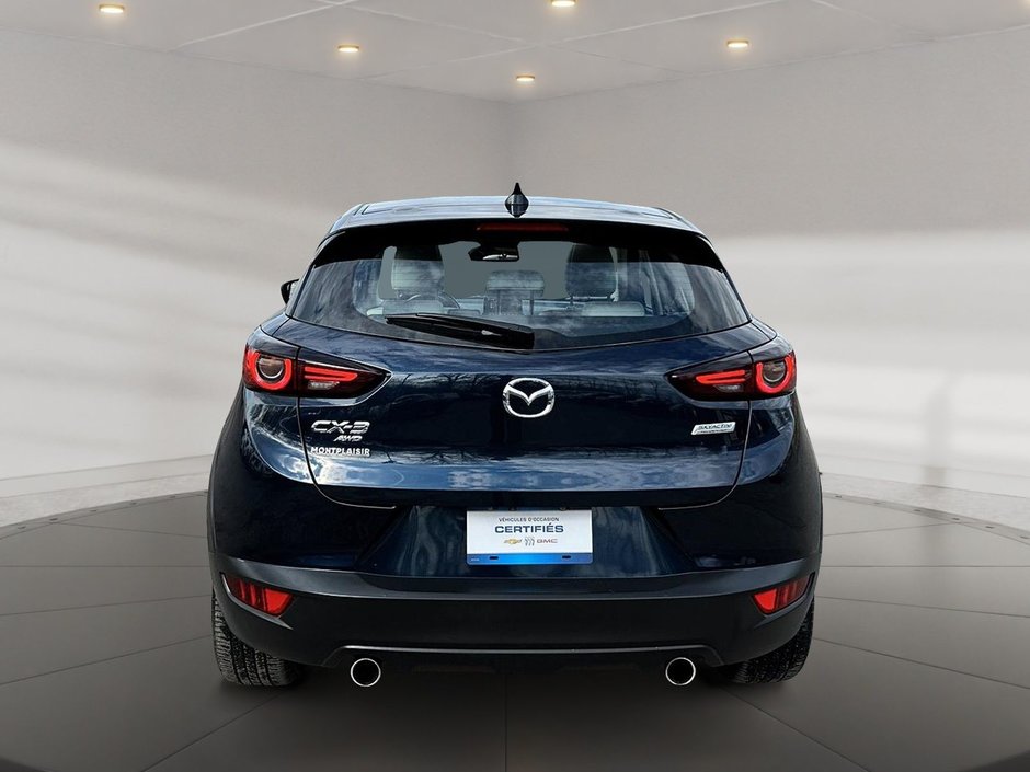 2019 Mazda CX-3 GT-2