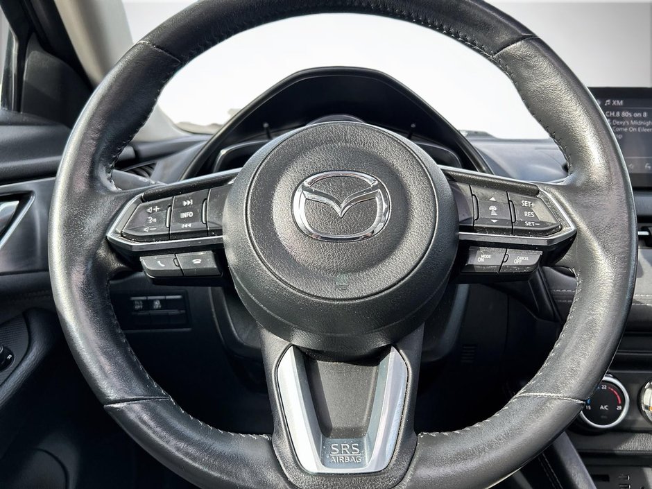 2019 Mazda CX-3 GT-12