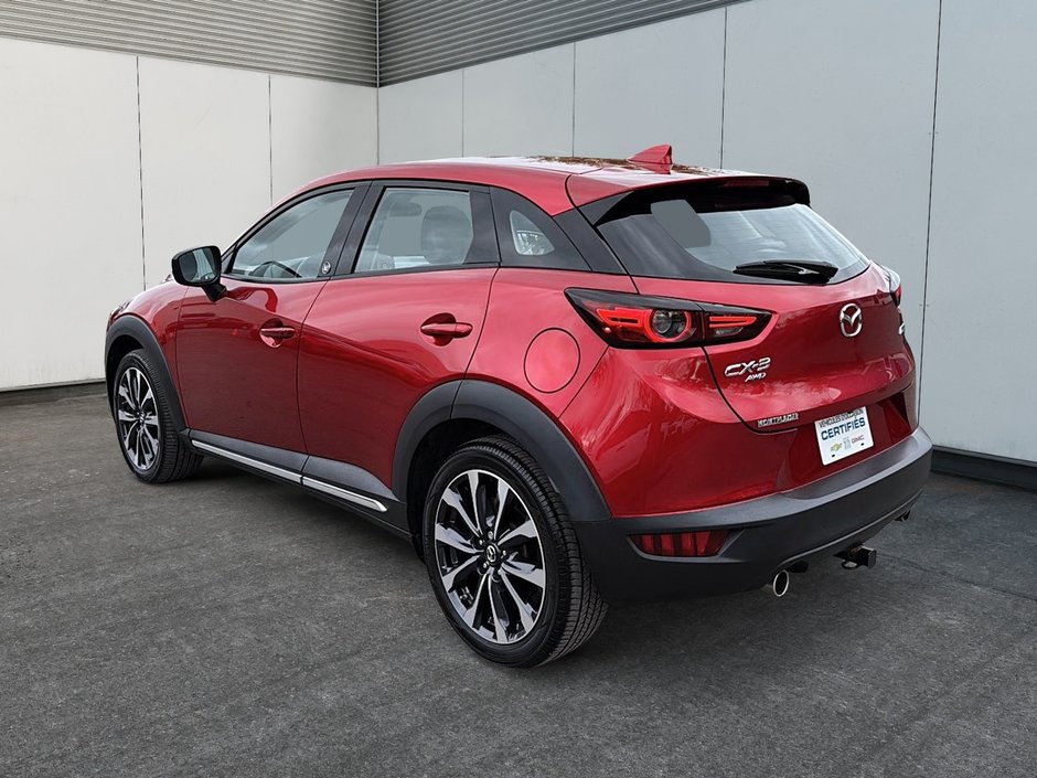 2019 Mazda CX-3 GT-3