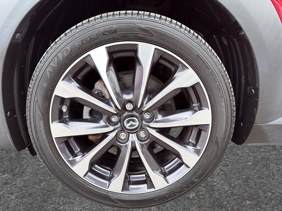 2019 Mazda CX-3 GT-6