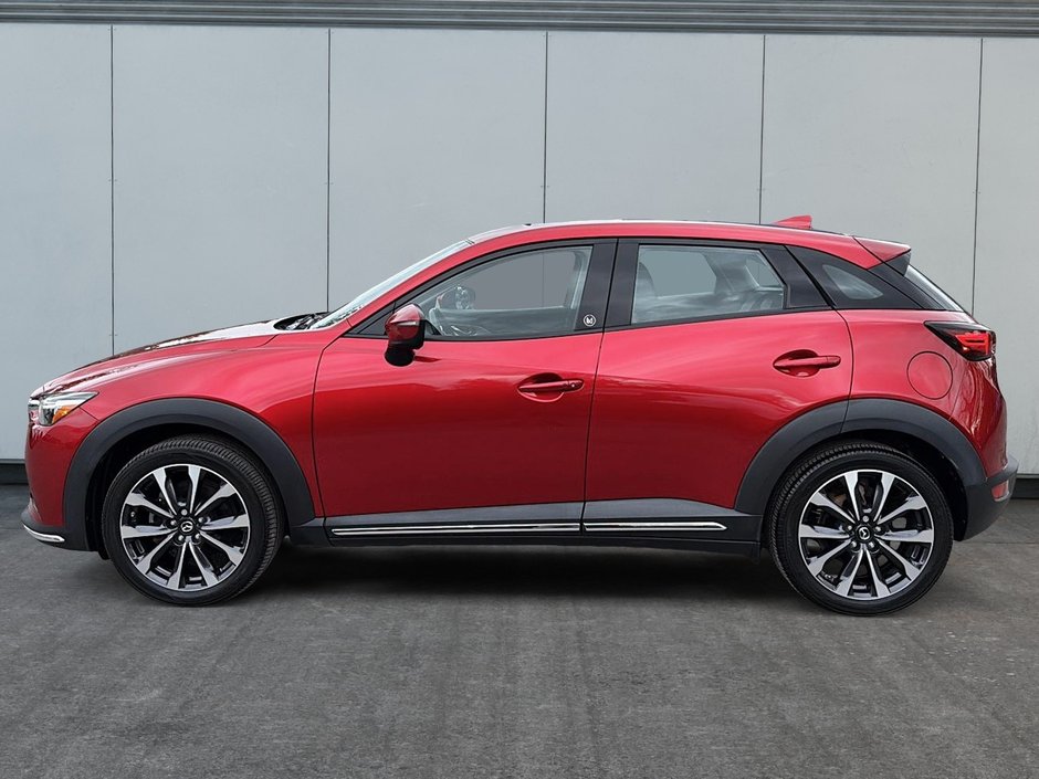 2019 Mazda CX-3 GT-4