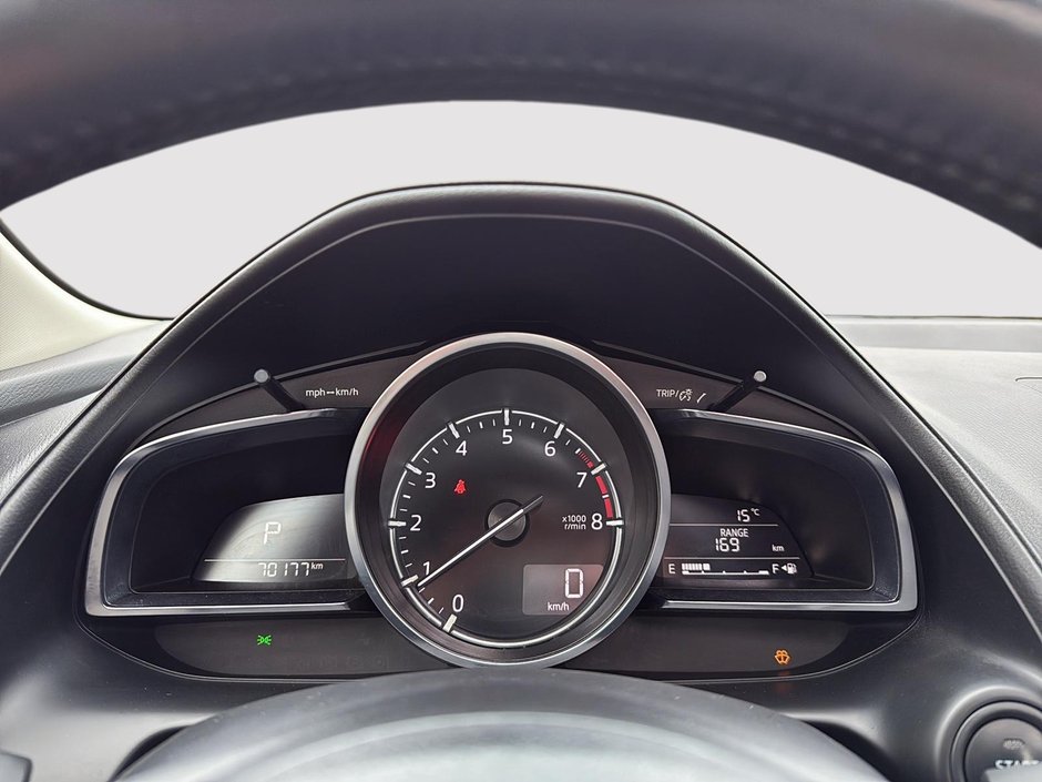 2019 Mazda CX-3 GT-16