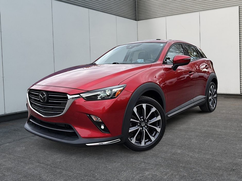 2019 Mazda CX-3 GT in Drummondville, Quebec - w940px