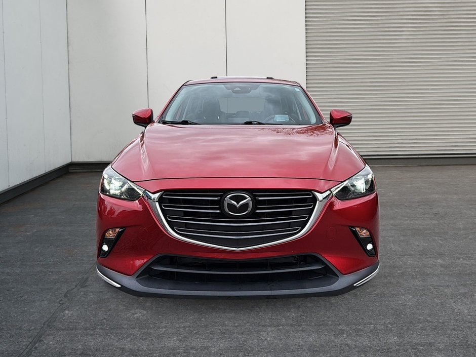 2019 Mazda CX-3 GT-1
