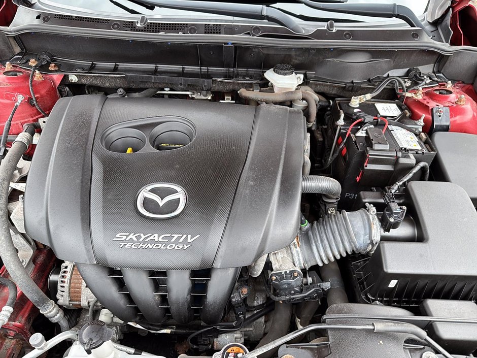 2019 Mazda CX-3 GT-7