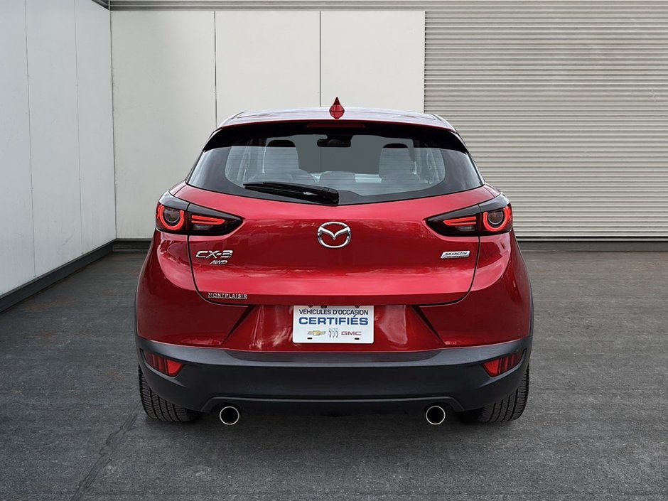 2019 Mazda CX-3 GT-2