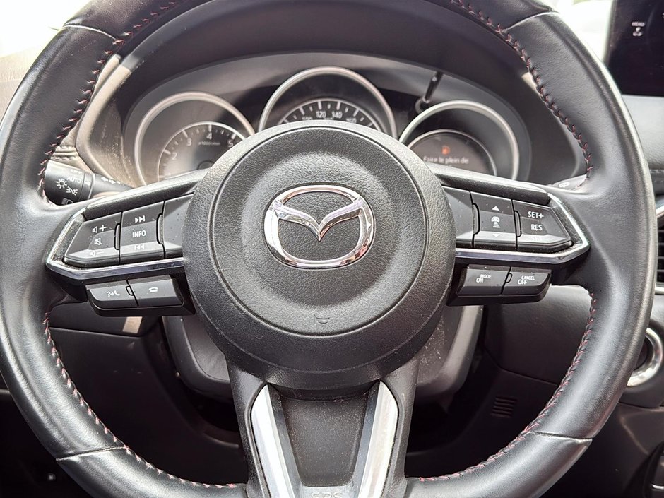 2021 Mazda CX-5 KURO-13