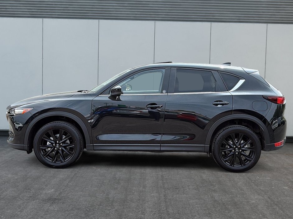 2021 Mazda CX-5 KURO-4