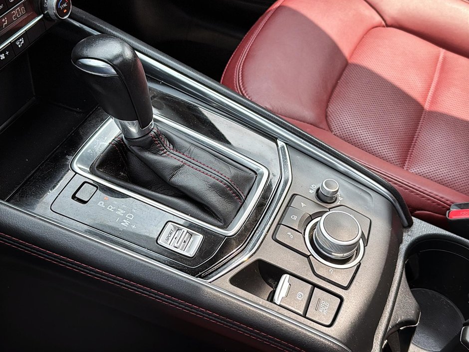 2021 Mazda CX-5 KURO-19