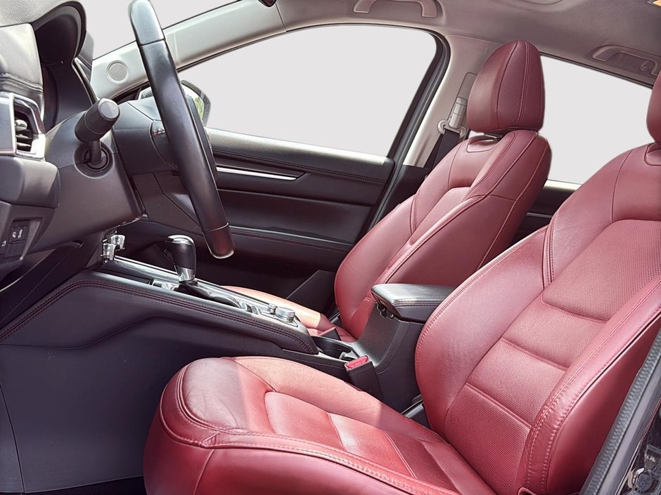 2021 Mazda CX-5 KURO-8