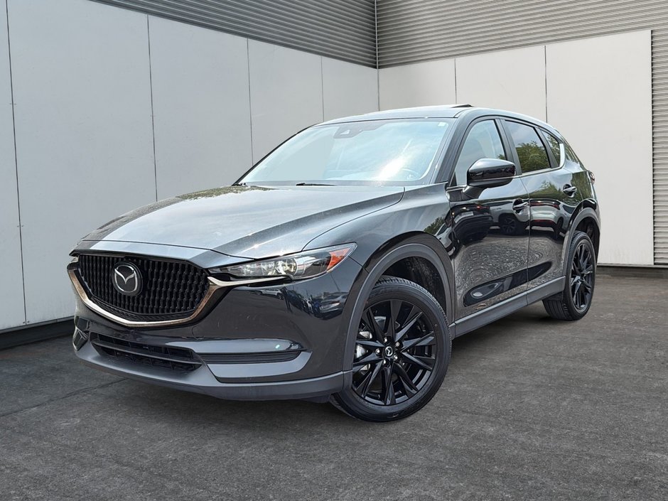 Mazda CX-5 KURO 2021 à Drummondville, Québec - w940px