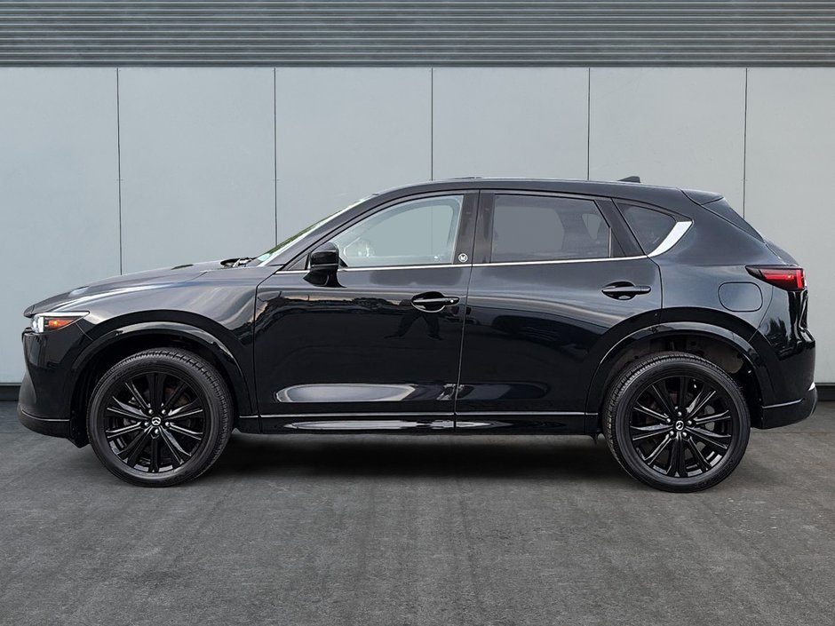 2022 Mazda CX-5 Sport Design w/Turbo-4