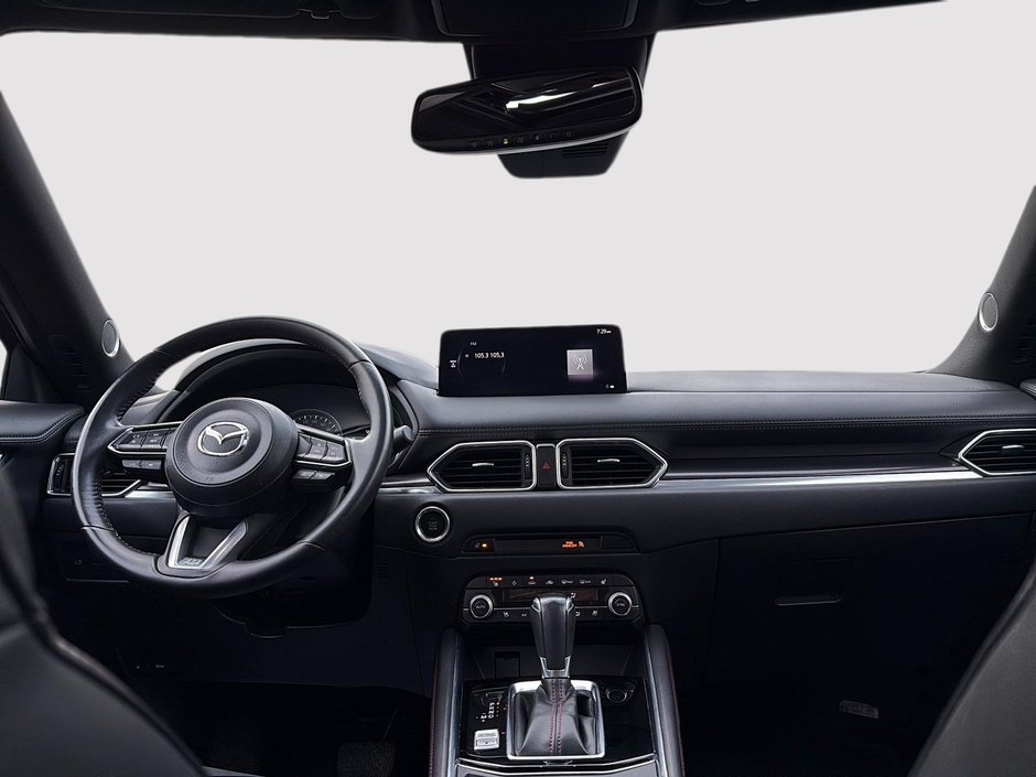 2022 Mazda CX-5 Sport Design w/Turbo-10