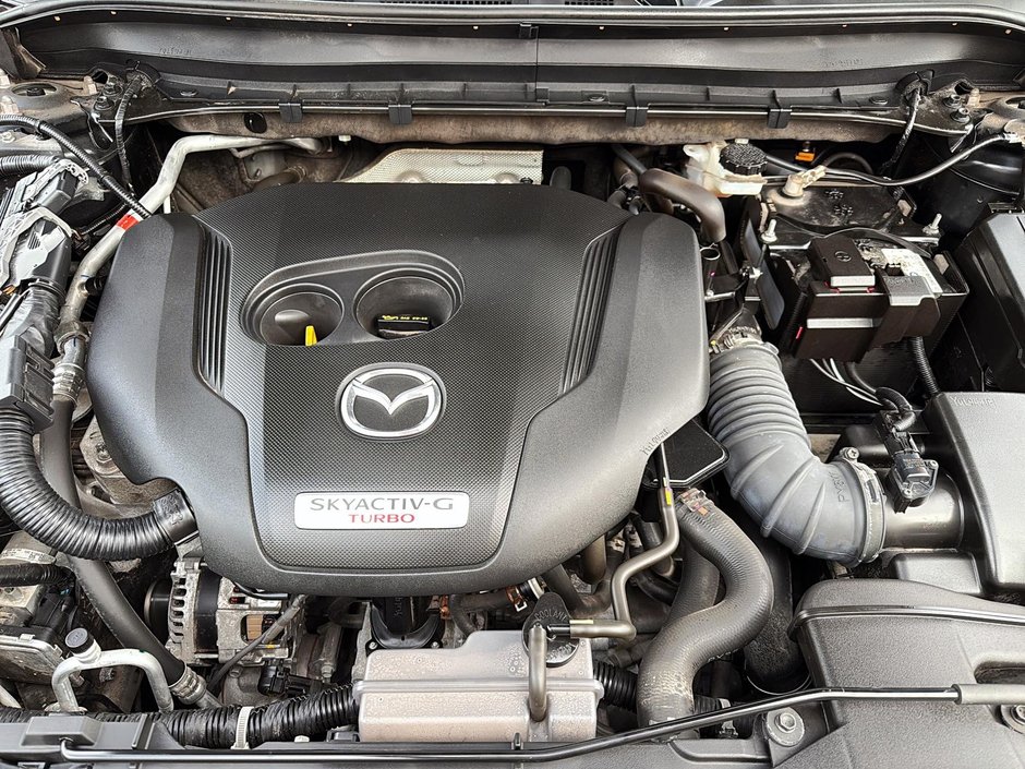 2022 Mazda CX-5 Sport Design w/Turbo-7