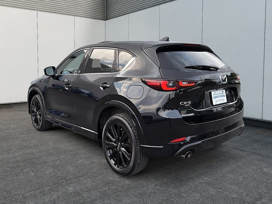 2022 Mazda CX-5 Sport Design w/Turbo-3