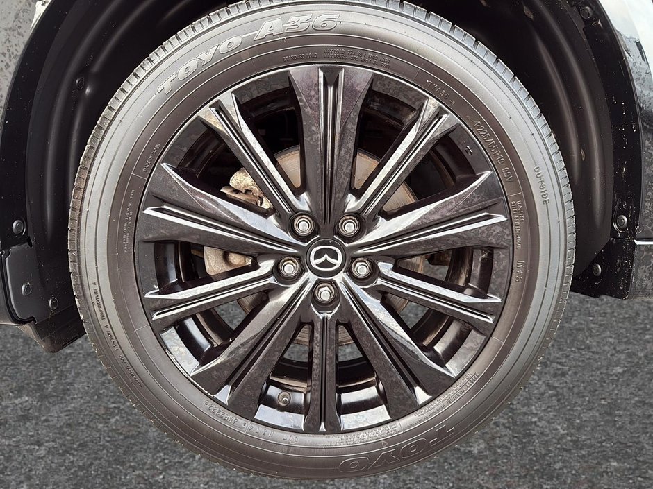 2022 Mazda CX-5 Sport Design w/Turbo-6