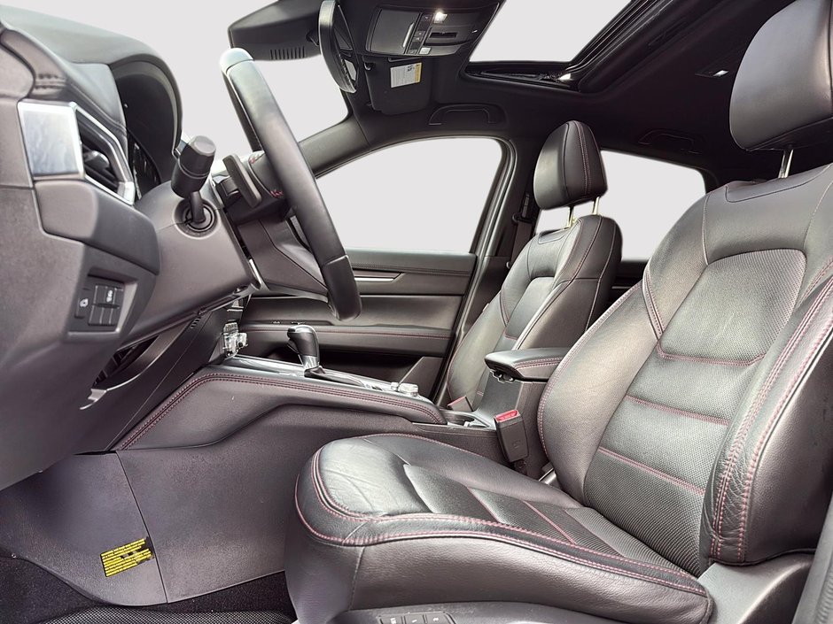 2022 Mazda CX-5 Sport Design w/Turbo-8
