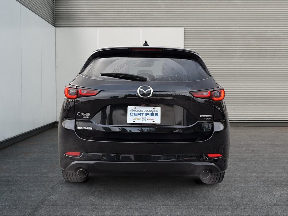 2022 Mazda CX-5 Sport Design w/Turbo-2