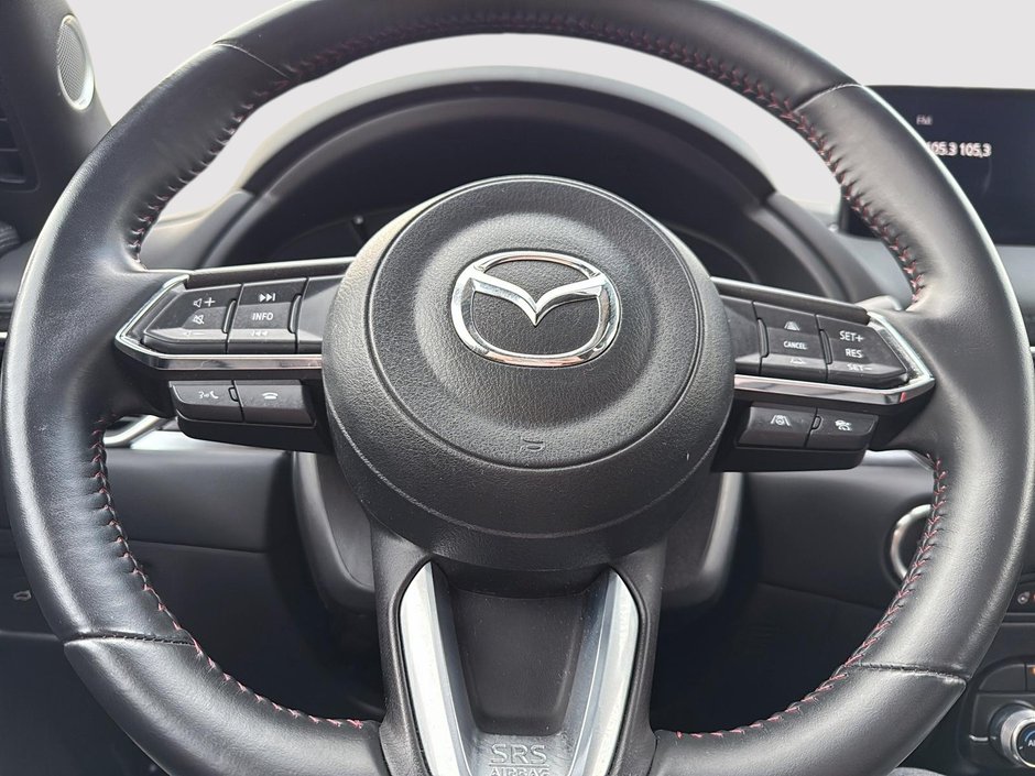 2022 Mazda CX-5 Sport Design w/Turbo-13