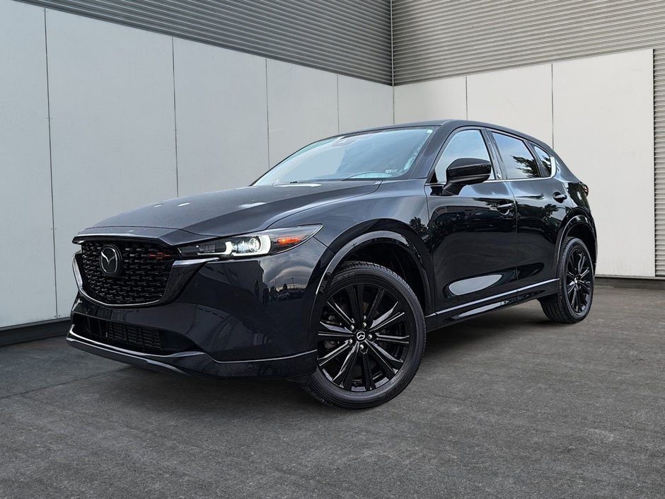 2022 Mazda CX-5 Sport Design w/Turbo-0
