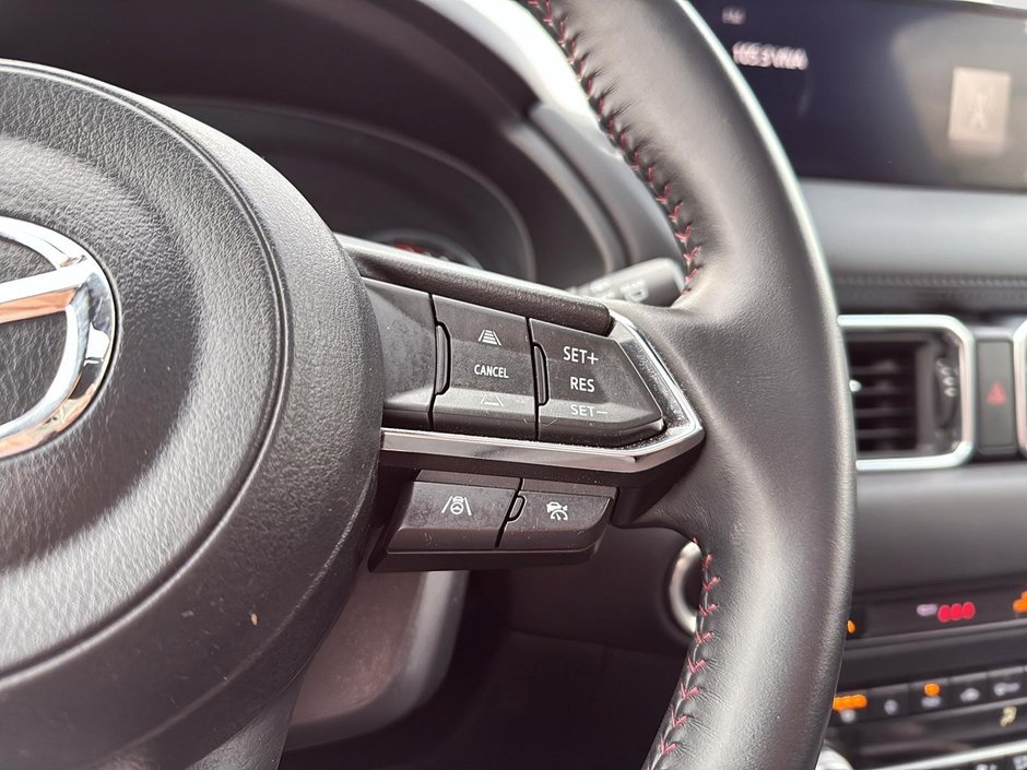 2022 Mazda CX-5 Sport Design w/Turbo-15