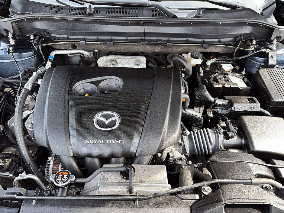 2024 Mazda CX-5 GS-7