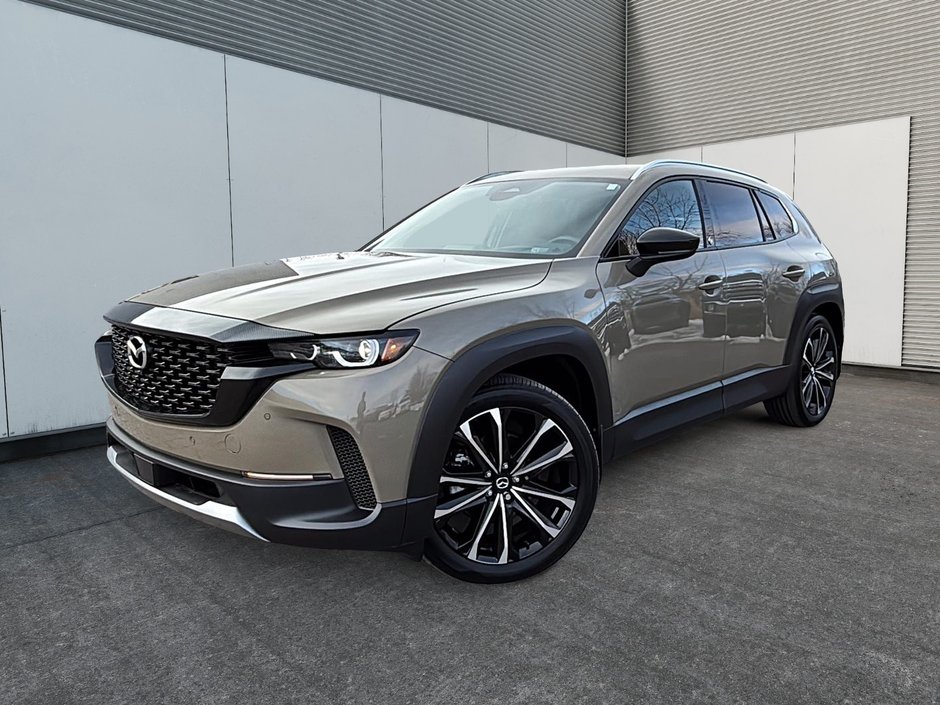 Mazda CX-50  2025-0