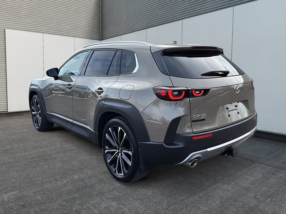 Mazda CX-50  2025-3