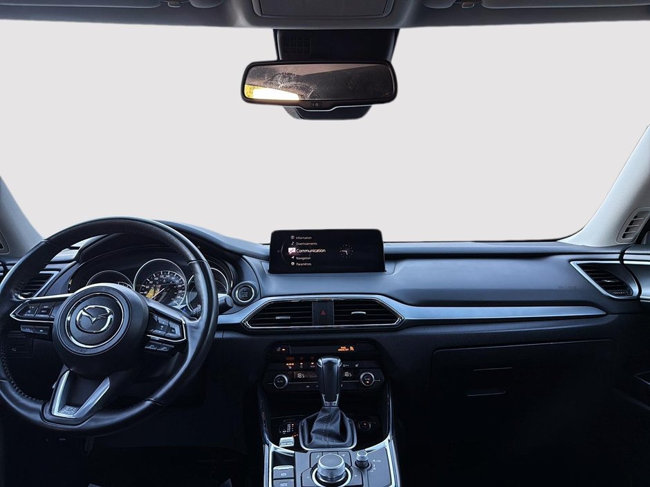 Mazda CX-9 GS-Luxe AWD 2022-11