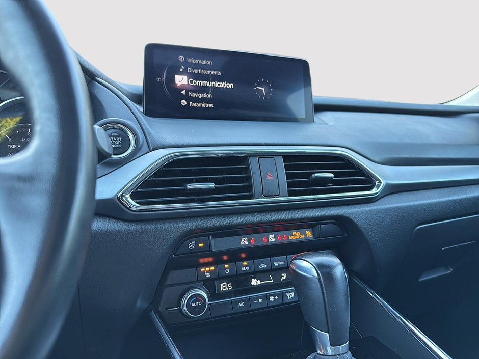 Mazda CX-9 GS-Luxe AWD 2022-18