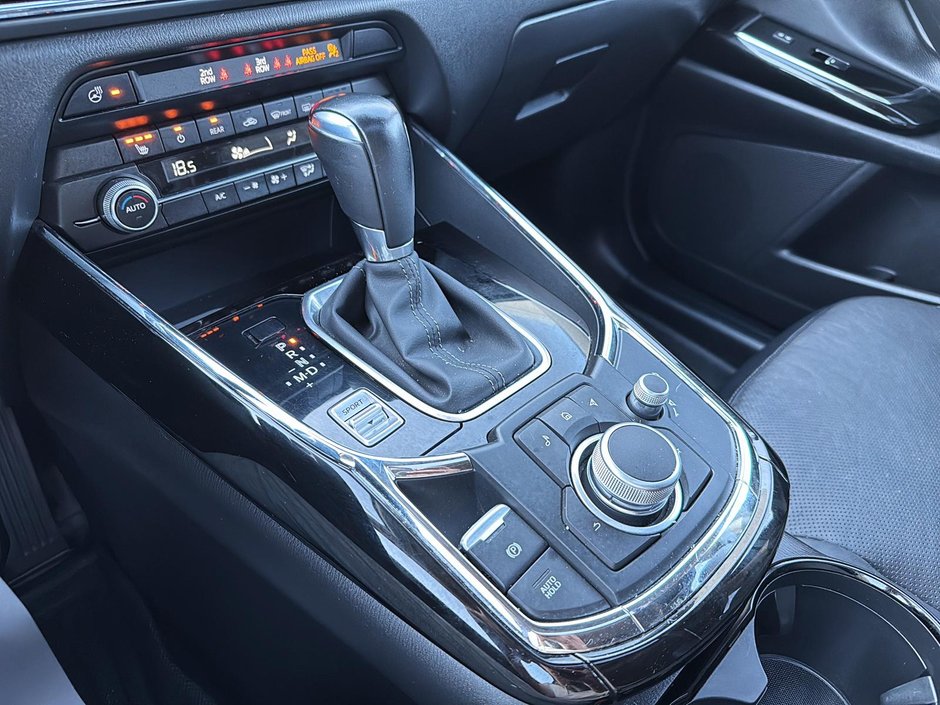 Mazda CX-9 GS-Luxe AWD 2022-19