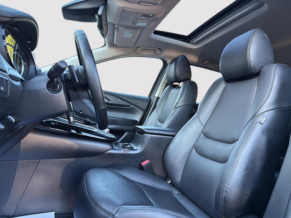 Mazda CX-9 GS-Luxe AWD 2022-8