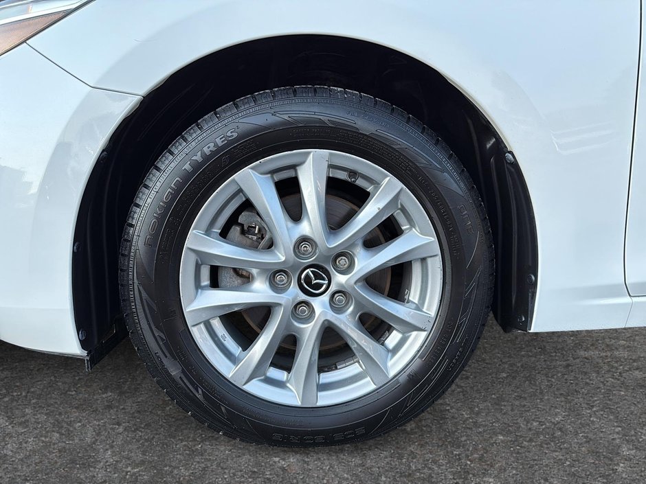 Mazda 3 Sport  2018-6