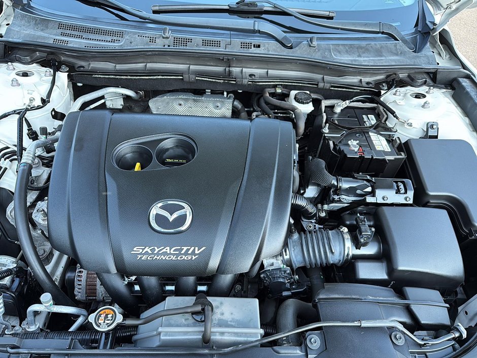 Mazda 3 Sport  2018-7