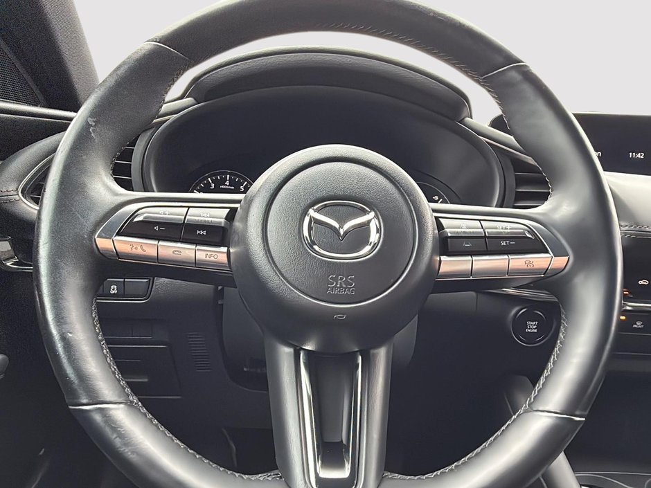 Mazda 3 Sport GS 2019-10