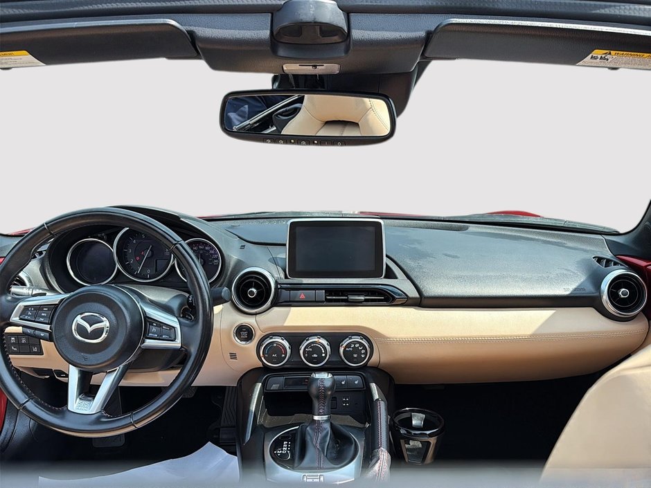 Mazda MX-5 GT 2016-10