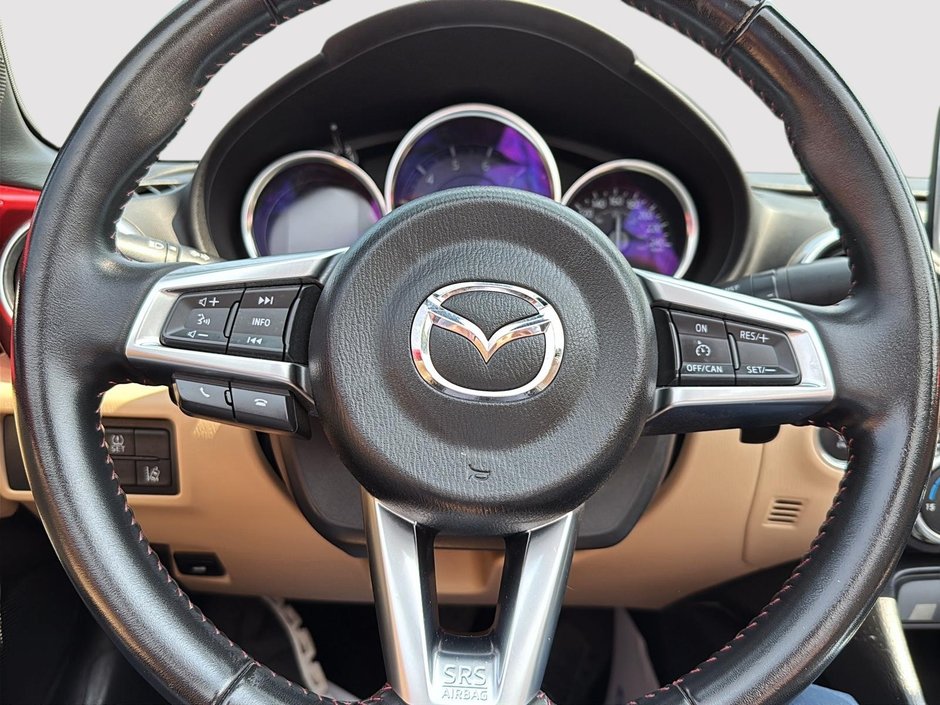 Mazda MX-5 GT 2016-12