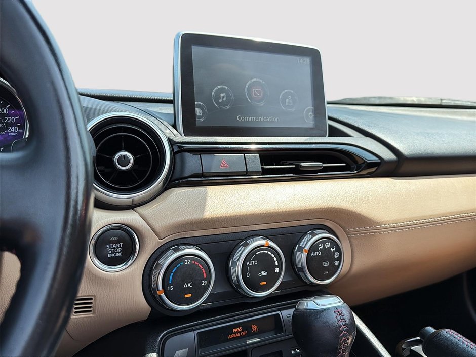 Mazda MX-5 GT 2016-16