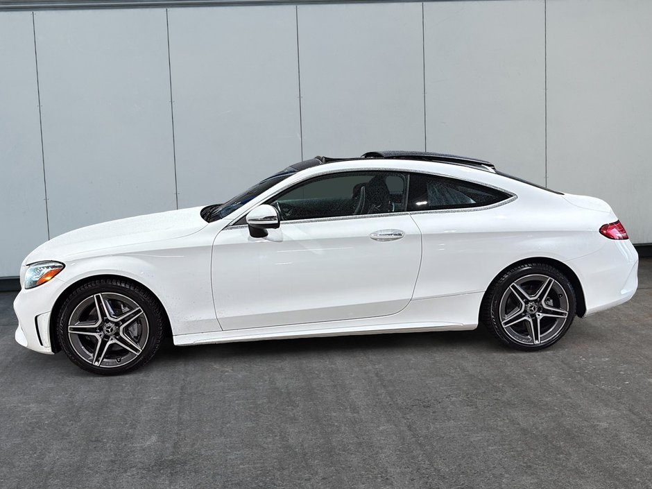 2020 Mercedes-Benz C-Class C 300-4