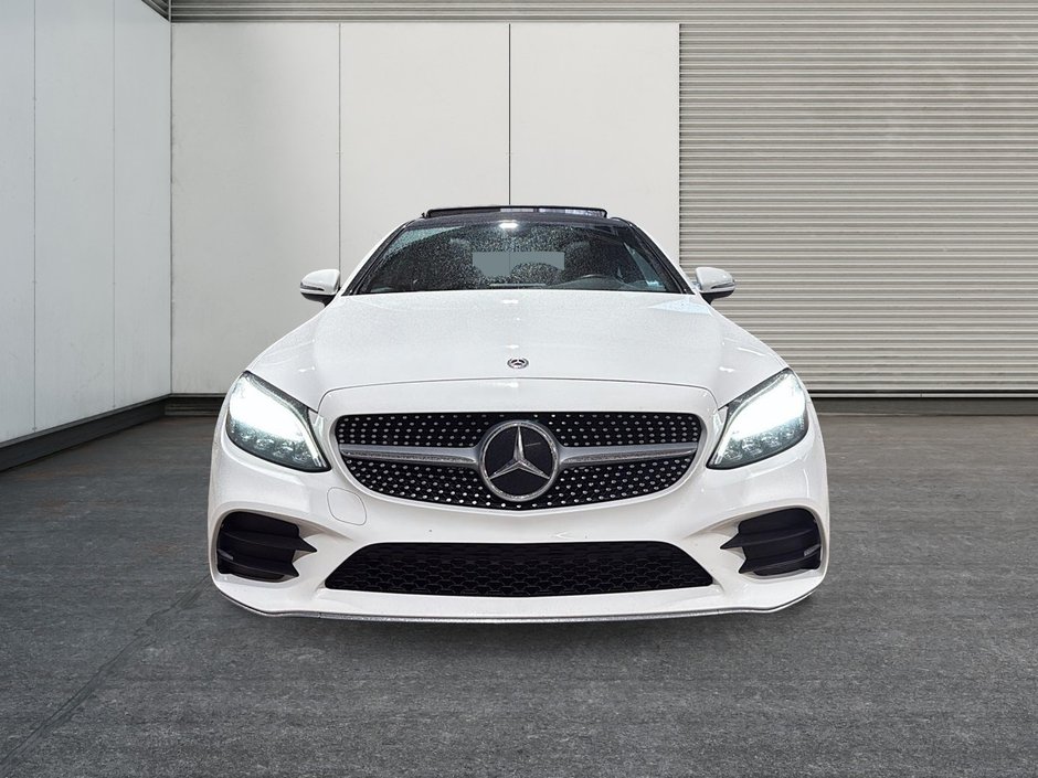 2020 Mercedes-Benz C-Class C 300-1